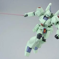 Bandai Gundam 1/144 HGUC F91 RGM-89J Jegan Normal Type (F91 Ver.) Model Kit Exclusive