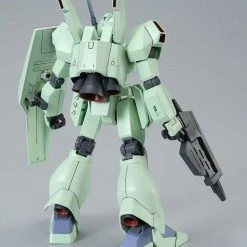 Bandai Gundam 1/144 HGUC F91 RGM-89J Jegan Normal Type (F91 Ver.) Model Kit Exclusive