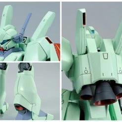 Bandai Gundam 1/144 HGUC F91 RGM-89J Jegan Normal Type (F91 Ver.) Model Kit Exclusive