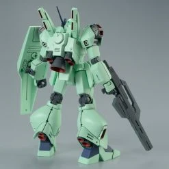 Bandai Gundam 1/144 HGUC F91 RGM-89M Jegan A Type (F91 Ver.) Model Kit Exclusive