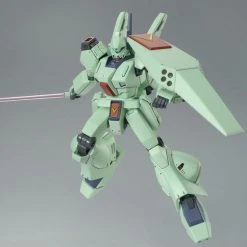 Bandai Gundam 1/144 HGUC F91 RGM-89M Jegan A Type (F91 Ver.) Model Kit Exclusive