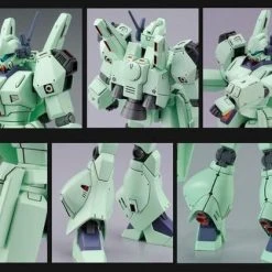 Bandai Gundam 1/144 HGUC F91 RGM-89M Jegan A Type (F91 Ver.) Model Kit Exclusive