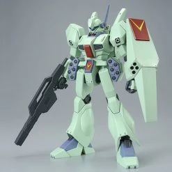 Bandai Gundam 1/144 HGUC F91 RGM-89M Jegan B Type (F91 Ver.) Model Kit Exclusive