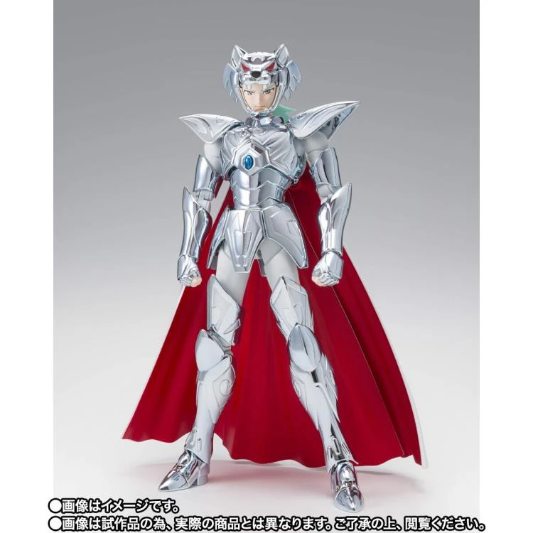 Bandai Saint Seiya Myth Cloth EX Alcor Zeta Bud Saint Seiya Exclusive Action Figure 3 Bandai Saint Seiya Myth Cloth EX Alcor Zeta Bud Saint Seiya Exclusive Action Figure