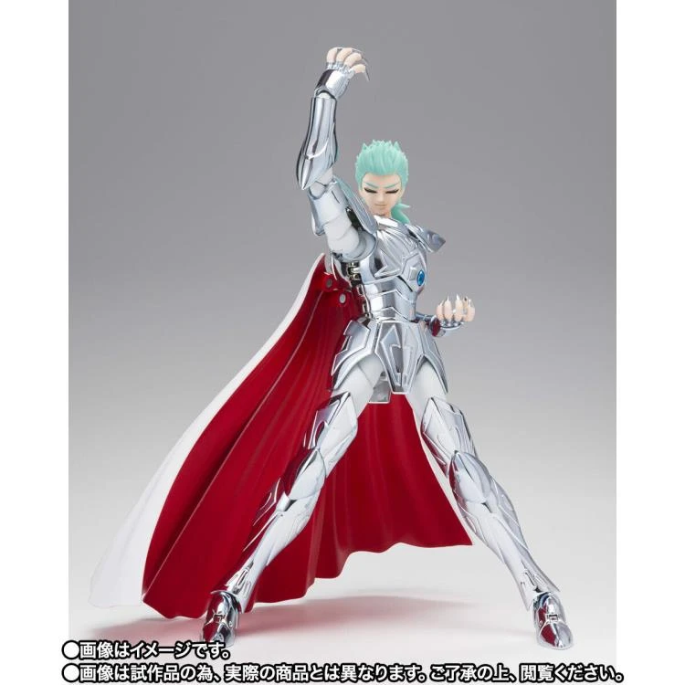Bandai Saint Seiya Myth Cloth EX Alcor Zeta Bud Saint Seiya Exclusive Action Figure 4 Bandai Saint Seiya Myth Cloth EX Alcor Zeta Bud Saint Seiya Exclusive Action Figure