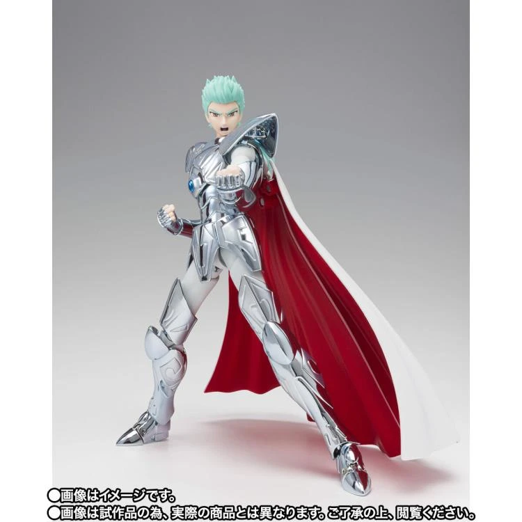 Bandai Saint Seiya Myth Cloth EX Alcor Zeta Bud Saint Seiya Exclusive Action Figure 5 Bandai Saint Seiya Myth Cloth EX Alcor Zeta Bud Saint Seiya Exclusive Action Figure