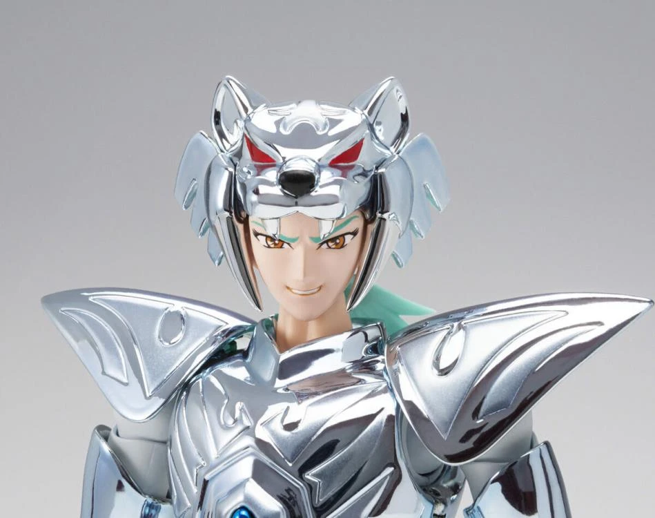 Bandai Saint Seiya Myth Cloth EX Alcor Zeta Bud Saint Seiya Exclusive Action Figure 9 Bandai Saint Seiya Myth Cloth EX Alcor Zeta Bud Saint Seiya Exclusive Action Figure