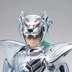 Bandai Saint Seiya Myth Cloth EX Alcor Zeta Bud Saint Seiya Exclusive Action Figure 18 Bandai Saint Seiya Myth Cloth EX Alcor Zeta Bud Saint Seiya Exclusive Action Figure