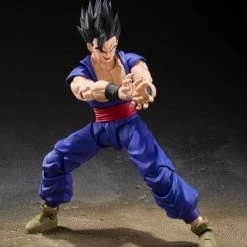 Bandai S.H. Figuarts Dragon Ball Super: Super Hero Ultimate Gohan Action Figure