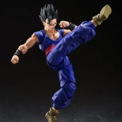 Bandai S.H. Figuarts Dragon Ball Super: Super Hero Ultimate Gohan Action Figure