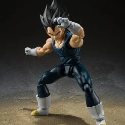 Bandai S.H. Figuarts Dragon Ball Super: Super Hero Vegeta Action Figure