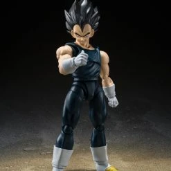 Bandai S.H. Figuarts Dragon Ball Super: Super Hero Vegeta Action Figure