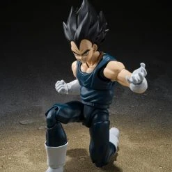 Bandai S.H. Figuarts Dragon Ball Super: Super Hero Vegeta Action Figure