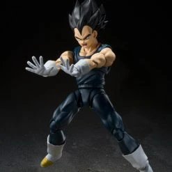 Bandai S.H. Figuarts Dragon Ball Super: Super Hero Vegeta Action Figure