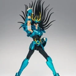 Bandai Saint Seiya Myth Cloth EX Dragon Shiryu (Final Bronze Cloth) Action Figure