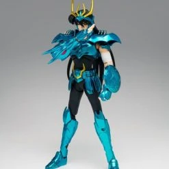 Bandai Saint Seiya Myth Cloth EX Dragon Shiryu (Final Bronze Cloth) Action Figure