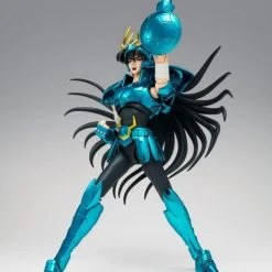 Bandai Saint Seiya Myth Cloth EX Dragon Shiryu (Final Bronze Cloth) Action Figure