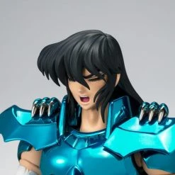 Bandai Saint Seiya Myth Cloth EX Dragon Shiryu (Final Bronze Cloth) Action Figure