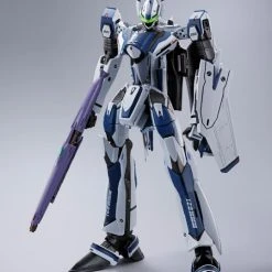 Bandai DX Chogokin Macross VF-25 Messiah Valkyrie (Worldwide Anniversary Ver) Action Figure Macross / Robotech