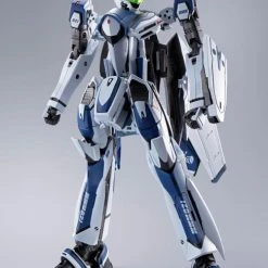 Bandai DX Chogokin Macross VF-25 Messiah Valkyrie (Worldwide Anniversary Ver) Action Figure Macross / Robotech