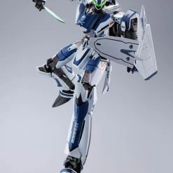 Bandai DX Chogokin Macross VF-25 Messiah Valkyrie (Worldwide Anniversary Ver) Action Figure Macross / Robotech