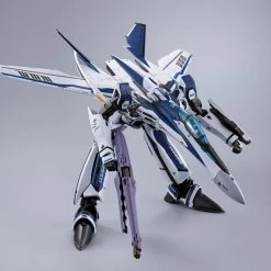 Bandai DX Chogokin Macross VF-25 Messiah Valkyrie (Worldwide Anniversary Ver) Action Figure Macross / Robotech