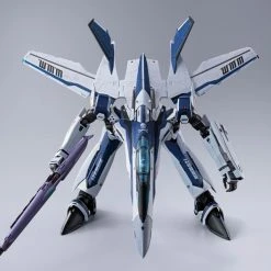 Bandai DX Chogokin Macross VF-25 Messiah Valkyrie (Worldwide Anniversary Ver) Action Figure Macross / Robotech