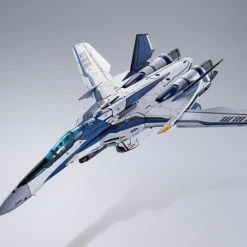 Bandai DX Chogokin Macross VF-25 Messiah Valkyrie (Worldwide Anniversary Ver) Action Figure Macross / Robotech