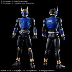 Bandai Figure-rise Standard Kamen Rider Masked Rider Kuuga Dragon Form (Kuga Risingdragon) Model Kit