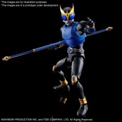 Bandai Figure-rise Standard Kamen Rider Masked Rider Kuuga Dragon Form (Kuga Risingdragon) Model Kit