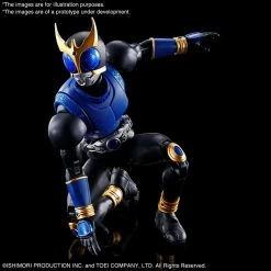 Bandai Figure-rise Standard Kamen Rider Masked Rider Kuuga Dragon Form (Kuga Risingdragon) Model Kit