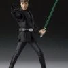 Bandai S.H. Figuarts Luke Skywalker Star Wars The Mandalorian Action Figure