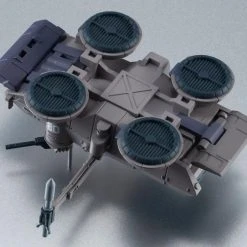 Bandai Robot Spirits #R-296 Mobile Suit Gundam: The 8th MS Team Option Part Set 02 Ver. A.N.I.M.E. Action Figure