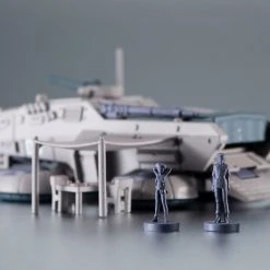 Bandai Robot Spirits #R-296 Mobile Suit Gundam: The 8th MS Team Option Part Set 02 Ver. A.N.I.M.E. Action Figure