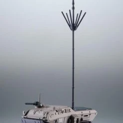 Bandai Robot Spirits #R-296 Mobile Suit Gundam: The 8th MS Team Option Part Set 02 Ver. A.N.I.M.E. Action Figure