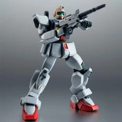 Bandai Robot Spirits #R-296 Mobile Suit Gundam: The 8th MS Team Option Part Set 02 Ver. A.N.I.M.E. Action Figure