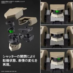 Other Model Kits/ Accessories Bandai HG 1/72 Kyoukai Senki #09 Jo Hound Model Kit 13 Other Model Kits/ Accessories Bandai HG 1/72 Kyoukai Senki #09 Jo Hound Model Kit