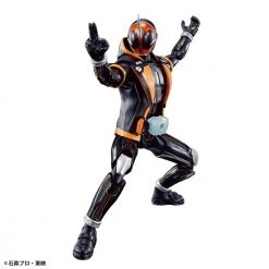 Bandai Figure-rise Standard Kamen Masked Rider Kamen Rider Ghost Ore Damashii Plastic Model Kit