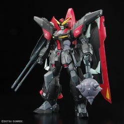 Bandai Gundam 1/100 Full Mechanics SEED #02 GAT-X370 Raider Gundam Model Kit