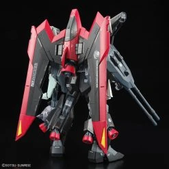Bandai Gundam 1/100 Full Mechanics SEED #02 GAT-X370 Raider Gundam Model Kit