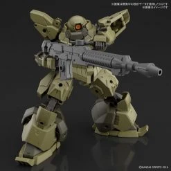 30 Minutes Missions / Sisters Kits Bandai 30 Minutes Missions 30MM #44 1/144 BEXM-28 Revernova (Green) Model Kit