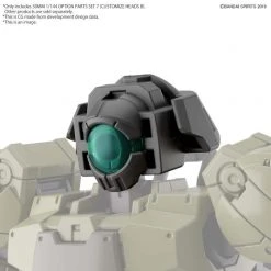 Bandai 30 Minutes Missions 30MM #W-16 1/144 Option Parts Set 7 (Customize Heads B) Model Kit 30 Minutes Missions / Sisters Kits