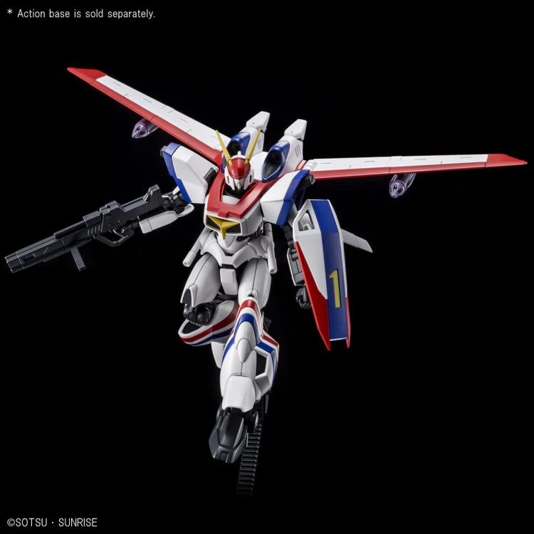 Other Model Kits/ Accessories Bandai Metal Armor Dragonar 1/144 HG XD-01 Dragonar 1 (LIFTER-1 Equipment Type) Model Kit 5 Other Model Kits/ Accessories Bandai Metal Armor Dragonar 1/144 HG XD-01 Dragonar 1 (LIFTER-1 Equipment Type) Model Kit