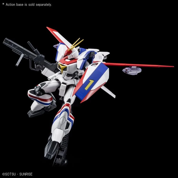 Other Model Kits/ Accessories Bandai Metal Armor Dragonar 1/144 HG XD-01 Dragonar 1 (LIFTER-1 Equipment Type) Model Kit 7 Other Model Kits/ Accessories Bandai Metal Armor Dragonar 1/144 HG XD-01 Dragonar 1 (LIFTER-1 Equipment Type) Model Kit