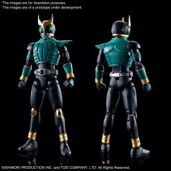 Bandai Figure-rise Standard Kamen Rider Kuuga Pegasus Form/ Rising Pegasus Model Kit