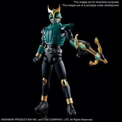 Bandai Figure-rise Standard Kamen Rider Kuuga Pegasus Form/ Rising Pegasus Model Kit