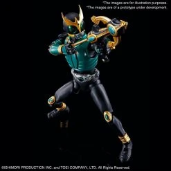 Bandai Figure-rise Standard Kamen Rider Kuuga Pegasus Form/ Rising Pegasus Model Kit
