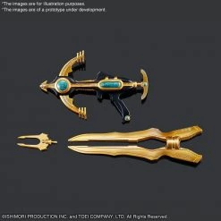 Bandai Figure-rise Standard Kamen Rider Kuuga Pegasus Form/ Rising Pegasus Model Kit