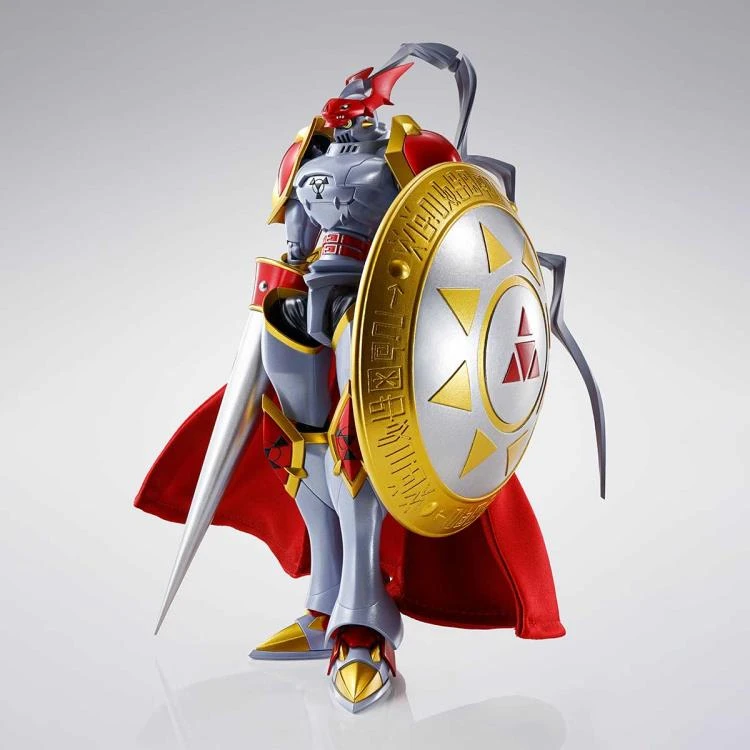 Bandai S.H. Figuarts Dukemon/ Gallantmon -Rebirth Of Holy Knight- Digimon Tamers Action Figure Preorder 3 Bandai S.H. Figuarts Dukemon/ Gallantmon -Rebirth Of Holy Knight- Digimon Tamers Action Figure Preorder