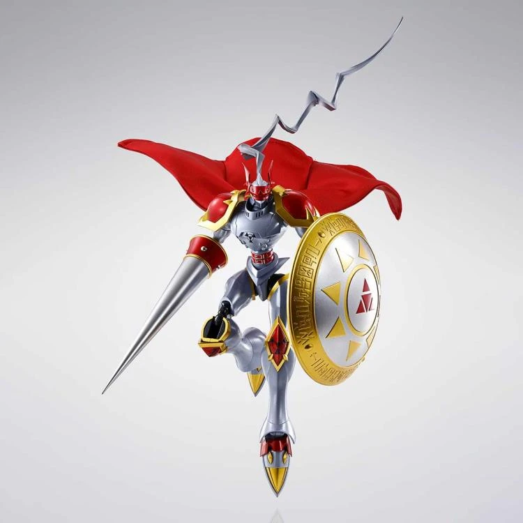 Bandai S.H. Figuarts Dukemon/ Gallantmon -Rebirth Of Holy Knight- Digimon Tamers Action Figure Preorder 4 Bandai S.H. Figuarts Dukemon/ Gallantmon -Rebirth Of Holy Knight- Digimon Tamers Action Figure Preorder